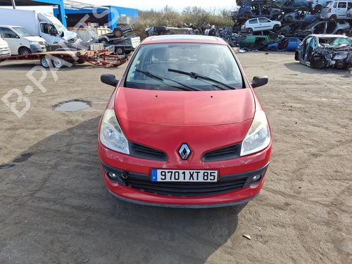 Front left seatbelt RENAULT CLIO III (BR0/1, CR0/1) 1.4 16V | BP37331690I26 - Image 12