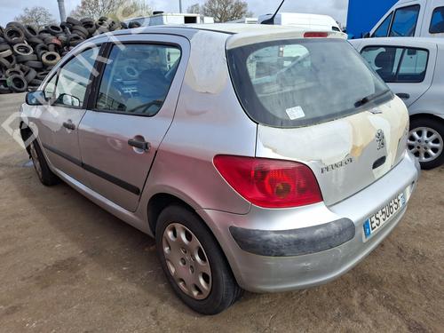 Right front window switch PEUGEOT 307 (3A/C) 1.6 HDi 110 | BP37346184I26 - Image 18