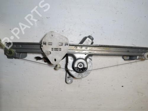 Front right window mechanism DACIA LOGAN (LS_) 1.4 (LS0A, LS0C, LS0E, LS0G) | BP37299257C23 - Image 2
