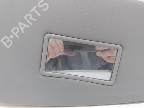 Used Right sun visor Right sun visor 37313657 37313657