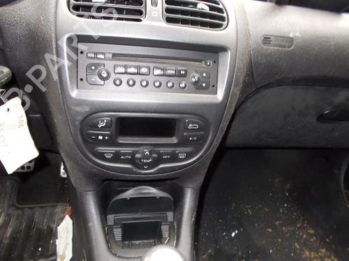 Left taillight PEUGEOT 206 SW (2E/K) 2.0 16V | BP37300509C34 - Image 4