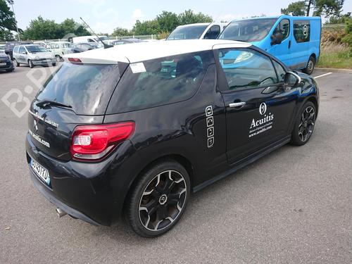 Climate control CITROËN DS3 (SA_) 1.6 HDi 90 | BP37310223I5 - Image 7