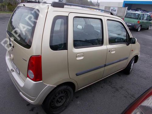 Left headlight OPEL AGILA A (H00) 1.3 CDTI (F68) | BP37304415C28 - Image 7