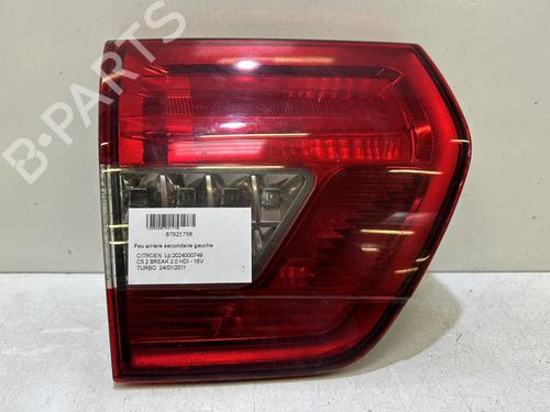 Used Left tailgate light Left tailgate light 37322541 37322541