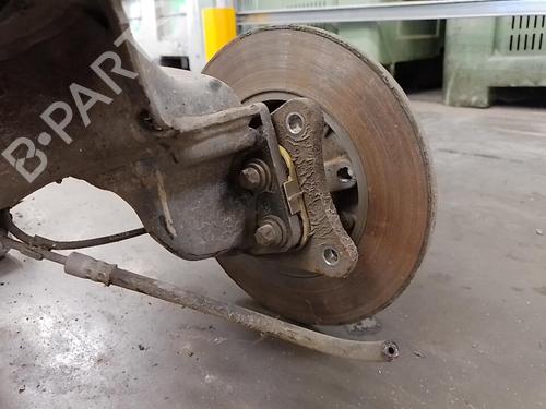 Rear axle PEUGEOT 2008 I (CU_) 1.2 VTi | BP37620384M2 - Image 4