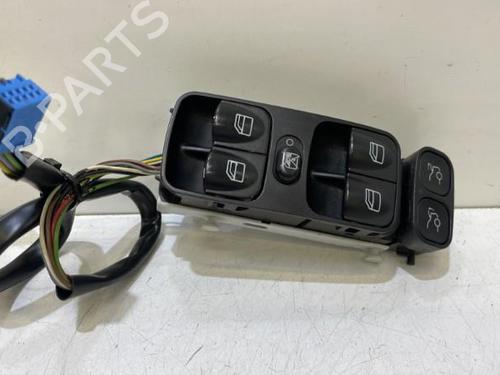 Left front window switch MERCEDES-BENZ CLK (C209) CLK 220 CDI (209.308) | BP37321273I27 - Image 2