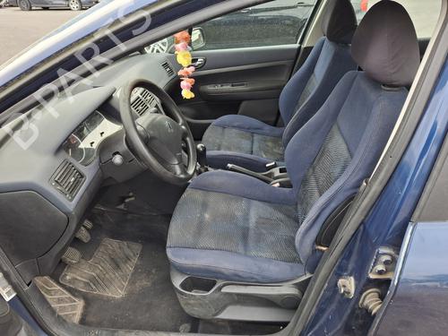Kule for tilhengerfeste/Mekanisme PEUGEOT 307 (3A/C) 1.6 16V | BP38596605C141  - Image 6