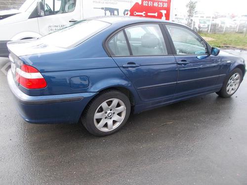 Left sun visor BMW 3 (E46) | BP37304634I1 - Image 5