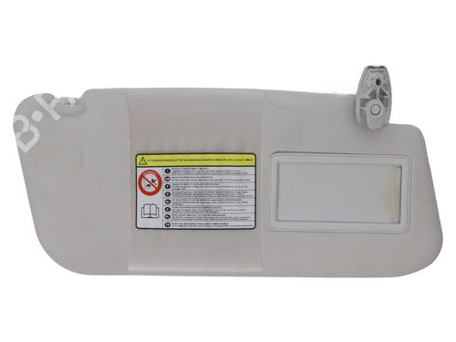 Right sun visor FIAT 500L (351_, 352_) 1.6 D Multijet (199LYD1B) | BP37342053I2 - Image 2