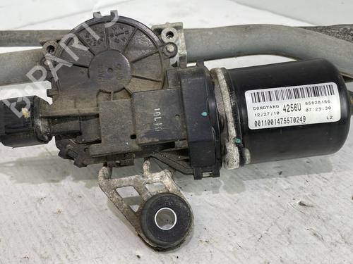 Front wiper motor CHEVROLET SPARK (M300) | BP37325055M29 - Image 5