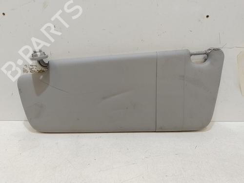 Left sun visor OPEL CORSA D (S07) 1.4 (L08, L68) | BP37313117I1 - Image 2