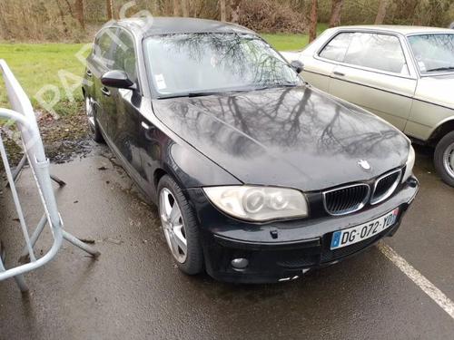 Left sun visor BMW 1 (E87) 120 d | BP37323000I1  - Image 7