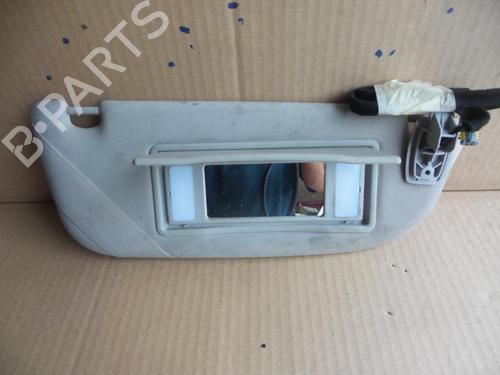 Right sun visor PEUGEOT 307 CC (3B) 2.0 16V | BP37296788I2 - Image 3