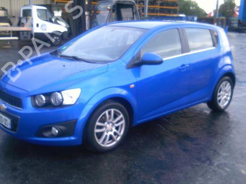 Used Parts CHEVROLET AVEO Hatchback (T300) 4800606