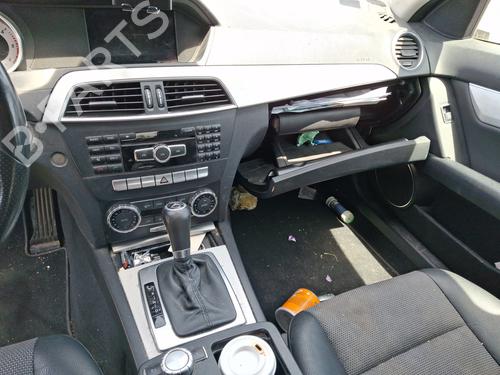 Left sun visor MERCEDES-BENZ C-CLASS T-Model (S204) C 220 CDI (204.202) | BP37337187I1 - Image 4