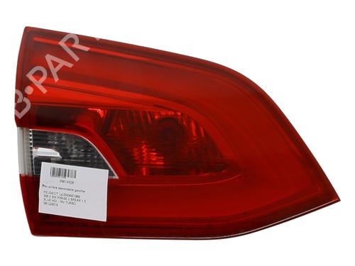 Used Left tailgate light Left tailgate light 37328451 37328451