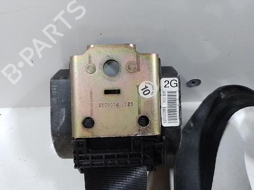 Rear left seatbelt RENAULT KANGOO (KC0/1_) 1.5 dCi (KC08, KC09) | BP37300420I29 - Image 3