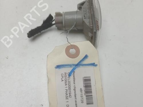 Right front indicator OPEL INSIGNIA A (G09) | BP37306481C33 - Image 3