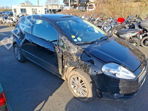 Front left seatbelt FIAT GRANDE PUNTO (199_) | BP37345920I26 - Image 10