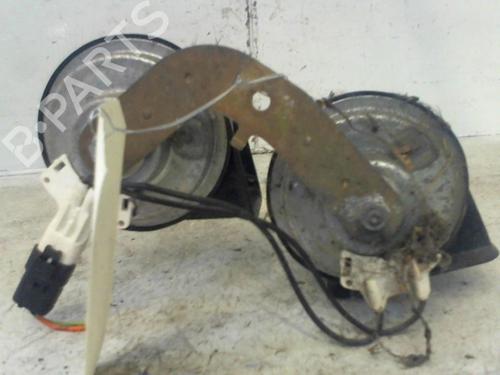 Horn CITROËN C5 I (DC_) 2.2 HDi (DC4HXB, DC4HXE) | BP37303905E13 - Image 3