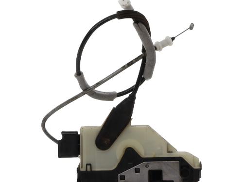 Front right lock CITROËN C4 II (NC_) 1.6 VTi 120 (NC5FS0, NC5FS9) | BP37331509C97 - Image 4