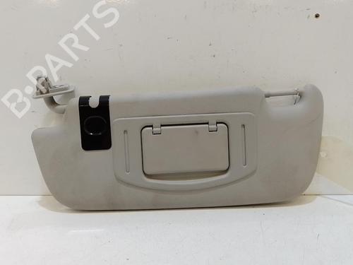 Left sun visor SMART FORFOUR (454) 1.1 (454.030) | BP37316797I1 - Image 3