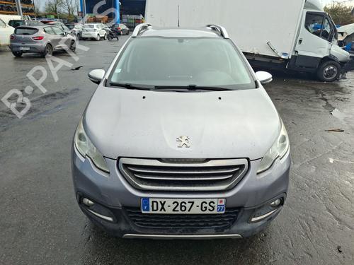 Brugte PEUGEOT 2008 I (CU_) 1.2 VTi 4824181