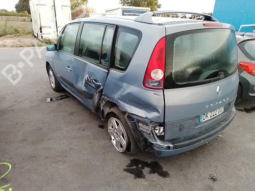 Engine RENAULT ESPACE IV (JK0/1_) 2.0 Turbo (JK0A, JK0B, JK0N) | BP37323144M1  - Image 7