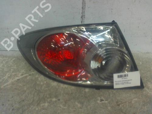 Left taillight MAZDA 6 Hatchback (GG) | BP37304317C34 - Image 2