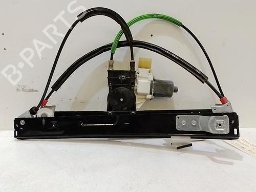 Front left window mechanism FORD MONDEO IV (BA7) | BP37312118C22 - Image 2