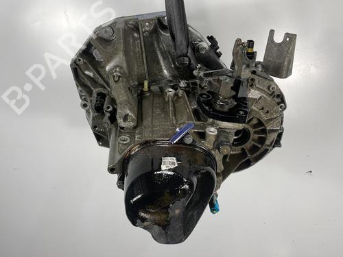 Used Gearbox Gearbox RENAULT CLIO II (BB_, CB_) [1998-2016] 39629728 39629728