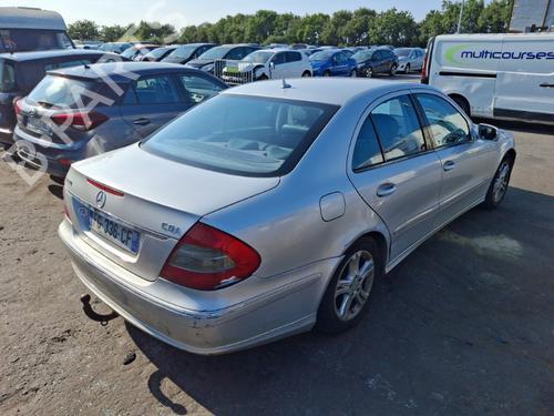 Left front window switch MERCEDES-BENZ E-CLASS (W211) E 220 CDI (211.008) | BP37325346I27  - Image 8