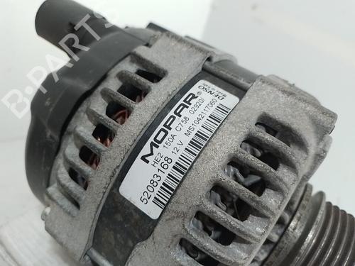 Alternator FIAT DOBLO Cargo (263_) | BP37315833M7 - Image 3