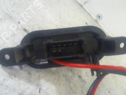 Heater resistor RENAULT KANGOO Express (FW0/1_) | BP37300217M108 - Image 2