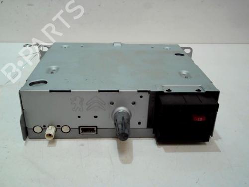 Radio CITROËN C4 II (NC_) 1.6 HDi 110 | BP37310111E6 - Image 3