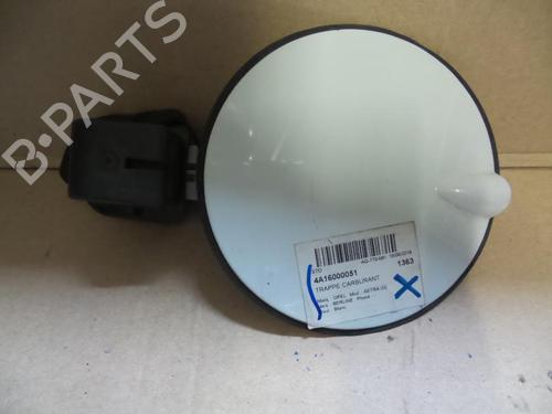 Tanklåg Tanklåg OPEL ASTRA F Hatchback (T92) [1991-2000] 37297599 37297599