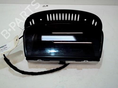 display-monitor-bmw-3-touring-e91-2004-2005-2006-2007-2008-2009-2010-2011-2012-37308062 main image