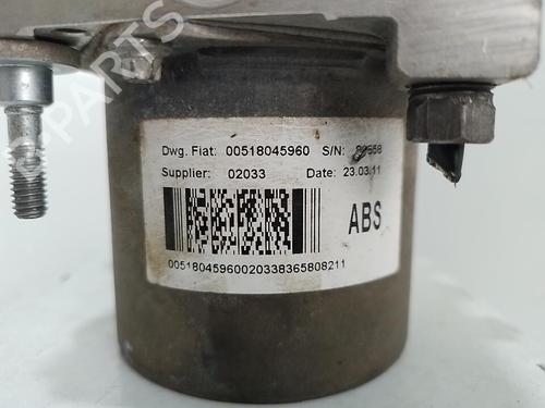 ABS pump PEUGEOT BOXER Van | BP37314683M43 - Image 5