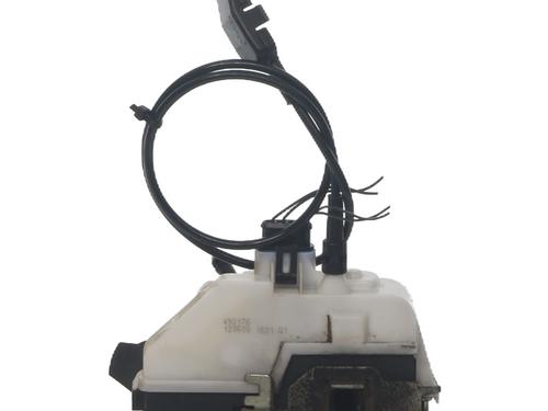 Used Front left lock Front left lock RENAULT MEGANE II Coupé-Cabriolet (EM0/1_) [2003-2010] 37340027 37340027