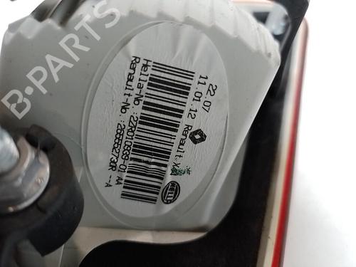 Left tailgate light RENAULT TWINGO II (CN0_) 1.2 16V (CN04, CN0B) | BP37313069C79 - Image 3