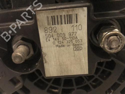 Alternator FIAT DUCATO Van (250_) 120 Multijet 2,3 D | BP37308776M7 - Image 6