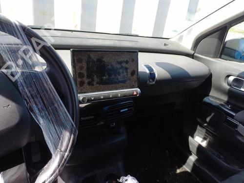 Sikkerhedssele foran højre CITROËN C4 CACTUS 1.2 VTi 82 | BP37337534I25  - Image 5