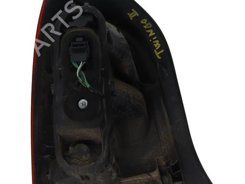 right-taillight-renault-twingo-ii-cn0_-2007-37342709 main image