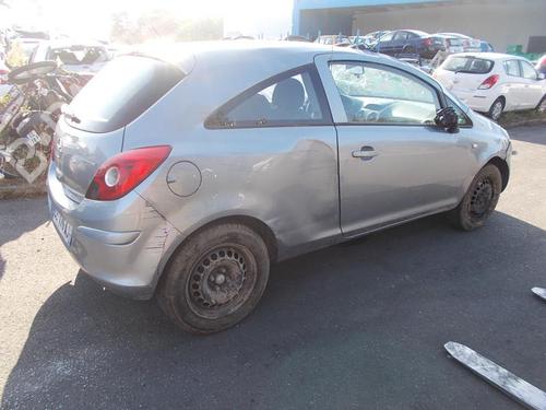 Left taillight OPEL CORSA D (S07) 1.3 CDTI (L08, L68) | BP37302929C34 - Image 7