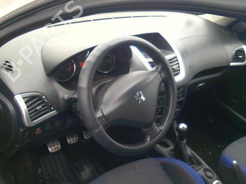 Left front window switch PEUGEOT 206+ (2L_, 2M_) | BP37306516I27 - Image 9