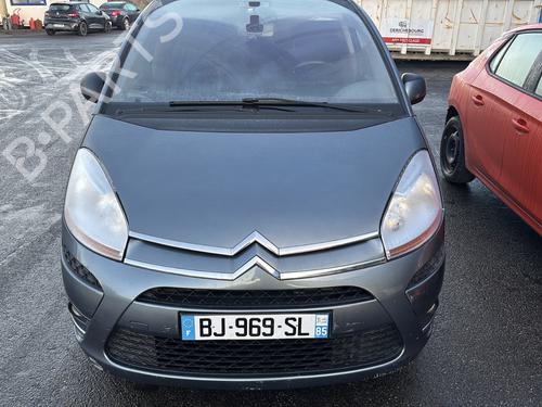 Left front window switch CITROËN C4 Picasso I MPV (UD_) | BP37344313I27 - Image 13