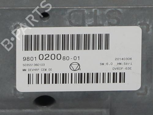 display-monitor-citroen-c5-iii-rd_-2008-2009-2010-2011-2012-2013-2014-2015-2016-2017-37327383 main image