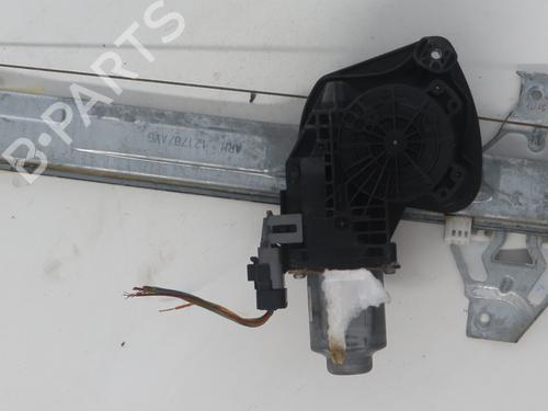 Front left window mechanism CITROËN C4 II (NC_) 1.6 HDi 110 | BP37521222C22 - Image 3