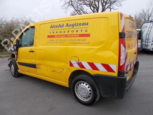 Instrument cluster CITROËN JUMPY II Van 2.0 HDi 125 | BP37300725C47 - Image 9