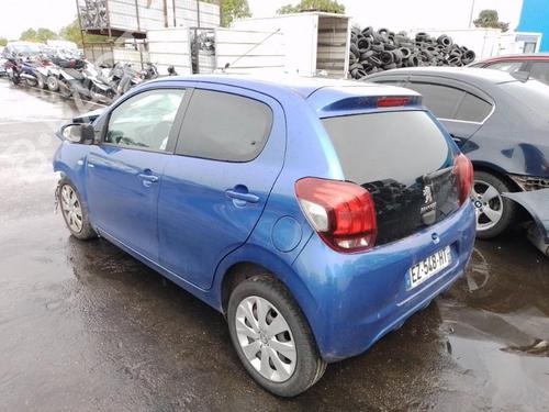 Climate control PEUGEOT 108 1.0 VTi | BP37331407I5 - Image 8